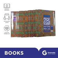 Al-Quran Qosbah Madrasah Duo Latin Per Juzz B5