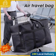 Large capacity luggage bag Travel bag Air check-in storage bag thicken waterproof storage bag
