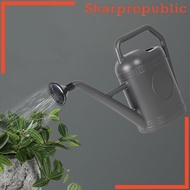 [Sharprepublic] Watering Kettle, 5L Gardening Water Pot with Long Nozzle Water Cans for Home Outdoor