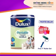 Dulux Dulux Pentalite 5L (Interior Paint) - Color Option