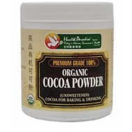 Health Paradise 100% Pure Organic Cocoa Powder 250gm (Unsweetened)