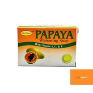 Papaya Soap Papaya Whitening Soap Papaya Soap Original Whitening Soap Bar Sabun Betik Original Sabun