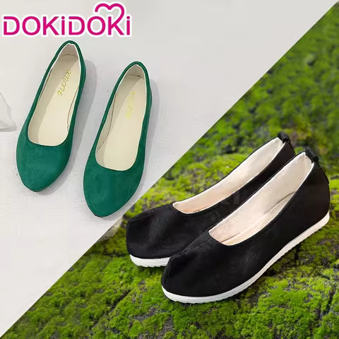 IN STOCK Maomao/Jinshi Cosplay Shoes Anime The Apothecary Diaries Cosplay DokiDoki Cosplay Shoes Mao