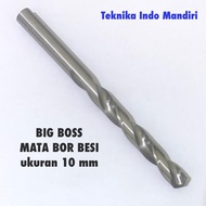 MATA Big BOSS Iron Drill Bit HSS 10 mm limited stock
