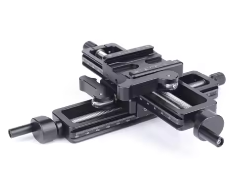 SunwayFoto Macro Focusing Rail, 15lbs Load Capacity