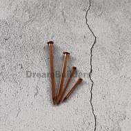 Sold per Kilo Pako Tanso or Copper Nail gamit sa bangka