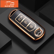 Fashion TPU Car Remote Key Case Cover Shell For Mazda 2 3 5 6 BL BM GJ Atenza Axela Demio CX-3 CX3 C