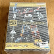 超合金靈魂 GX-71SP 獸王 VOLTRON 超合金 50 週年紀念版 BANDAI