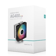 DEEPCOOL AG400 ARGB  | CPU Air Cooler