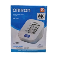 Omron Automatic Blood Pressure Monitor HEM-7120 (5years warranty)