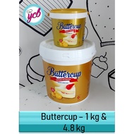 Buttercup - 1kg & 4.8kg