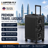 Luggage bag travel bagasi luggage 20 inch hand carry luggage 7kg luggage 2 in 1 trolley bag beg trav