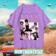 OVERSIZE T-SHIRT OVERSIZE T-SHIRT/ NANA VINTAGE TEE