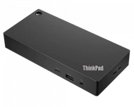 Lenovo - ThinkPad 通用 USB-C 擴充基座 (40AY0090UK)