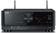 Yamaha RX-V6A 7.2-Channel AV Receiver with 8K HDMI and MusicCast,Black,Extra Large