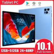 2025 Tablet PC Baharu Pa15 10.1 Inci 4+32G Rangkaian Pembelajaran Tablet Permainan Mesin