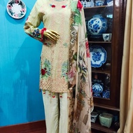 Baju Pakistan wanita ready to wear R41