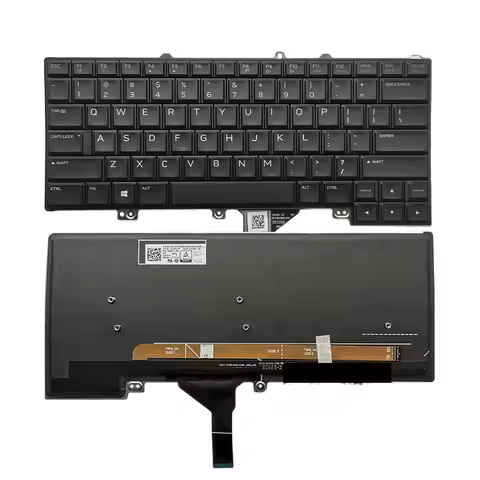 US NEW for DELL Alienware 15R3 15 R4 13 R3 laptop Keyboard Backlit 0D69R2 PK1326S1C02
