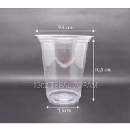 Starindo 12 Oz Plastic Cup 7 grams