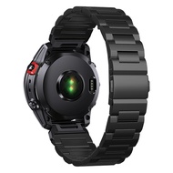 22mm 26mm QuickFit Strap Metal Bracelet Bands Premium Titanium Band for Garmin Epix Pro Gen2 47mm 51
