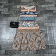 Excellent Dress Big Size 65kg-75kg