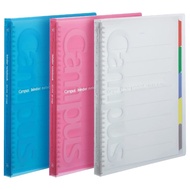 KOKUYO Campus 26 Holes 30 Colorful Binder B5 A4 Folder P173 P333 [Jinyutang Stationery]
