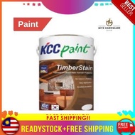 KCC Timber Stain / Cat Kayu Varnish Minyak Kayu Anti Anai-Anai (1 Liter)