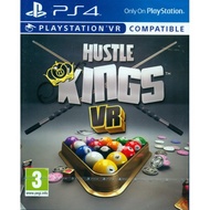 PS4 Hustle Kings VR (R2) (English)(New)