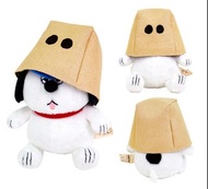 【現貨】Snoopy Olaf MR.SACK 系列Olaf毛公仔