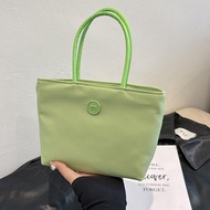 Women's Bag Cute Yellow Small Bag New Simple Portable Bag Mobile Bag Basket Commuter Vegetable I6e4