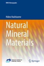 Natural Mineral Materials Hideo Hashizume