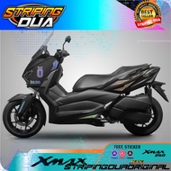 Stripping CUTTING XMAX 250 OHLINS HIGHQUALITY HOLOGRAM Motorcycle Accessories