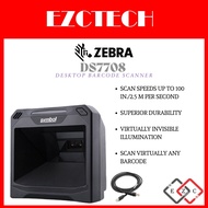 MOTOROLA ZEBRA SYMBOL DS7708 2D QR Desktop Barcode Scanner