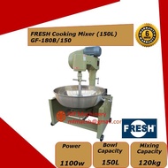 Mf FRESH Cooking Mixer (150L) GF-180B/150