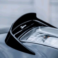  High-Rise Speedometer Cover Lambretta X300 X200 X250 CNC Aluminum High Quality Handsome Cool Perfec