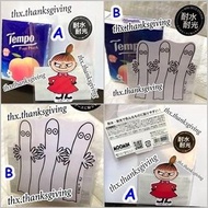 姆明家族 貼紙 阿美 樹精 貼紙 亞美 Little My 大貼紙 Moomin谷 Sticker Moomin 姆明 小肥肥一族 Hattifatteners 圖案 嚕嚕米 公仔 卡通 (可貼 水樽