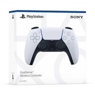 Genuine PS5 DualSense 5 controller (white)