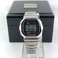 Casio G-Shock MRG Limited Edition 极 KIWAMI Titanium Alloy MRG-B5000D-1 Bluetooth Smartphone Pairing 