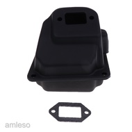 [amlesoMY] & Gasket Set For MS380 038AV 038 380 Parts, Trimmer Cutter Part, NEW Replacement
