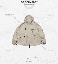 Goopi VI-G93P “Formula-G” Mountain Parka - 06 2號