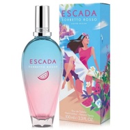 Pewangi Escada sorbetto rosso edt 100ml For Women's Perfume