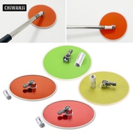 CHiWANji Drywall Sander Head Professional for Painting Prep Drywall Polishing Sanding