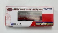 TOMYTEC 阪堺電車 モ161形 162号車（筑鉄赤電カラー）