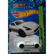 HOT WHEELS NISSAN 370Z