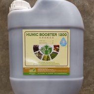 HUMIC BOOSTER HUMIC ACID 12% 20LITRE