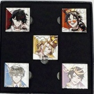 Luxiem 半週年簽襟 set