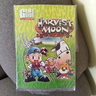 buku panduan walkthrough Harvest moon back to nature