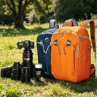 Lowepro Camera Bag Flipside Sport 20L AW DSLR Camera Big Capacity Photography Backpack