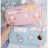 CUTE PIN PENCIL CASE CUTE PIN PENCIL BOX/