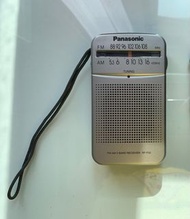 Panasonic radio 樂聲牌收音機